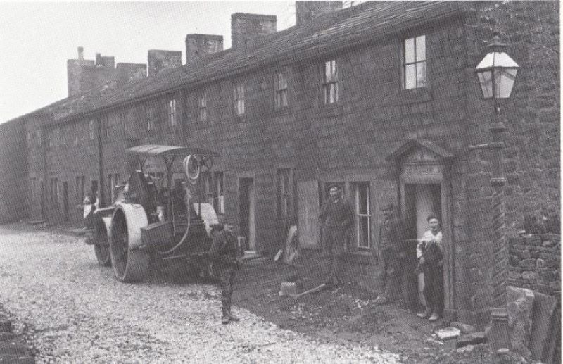 Carriers Row 1903