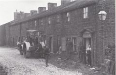 Carriers Row 1903