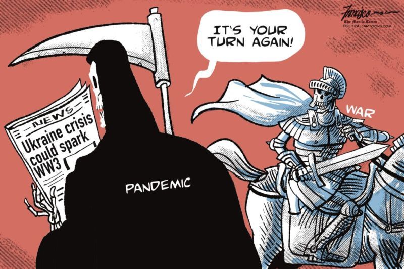 Ukraine Cartoon
