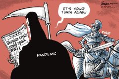 Ukraine Cartoon