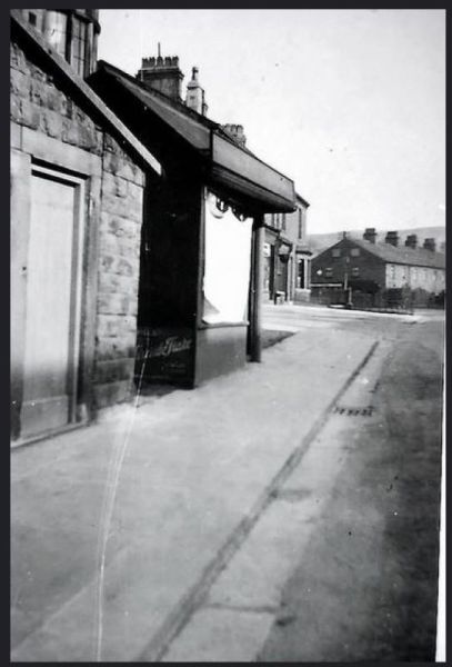 The Wooden Hut