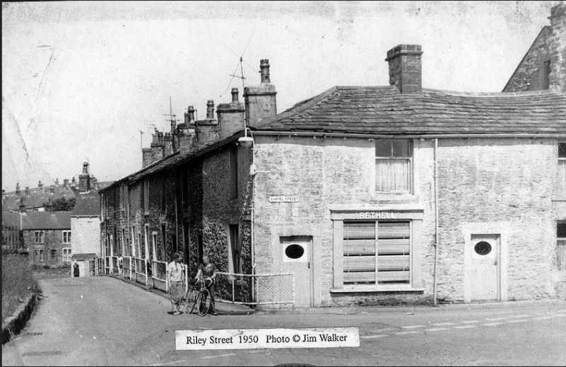 riley st 1950s