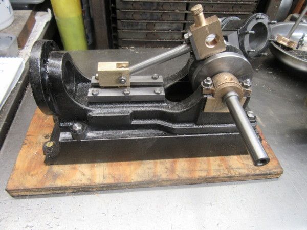 No 9 castings 03 210322