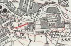 Spring gardens 1