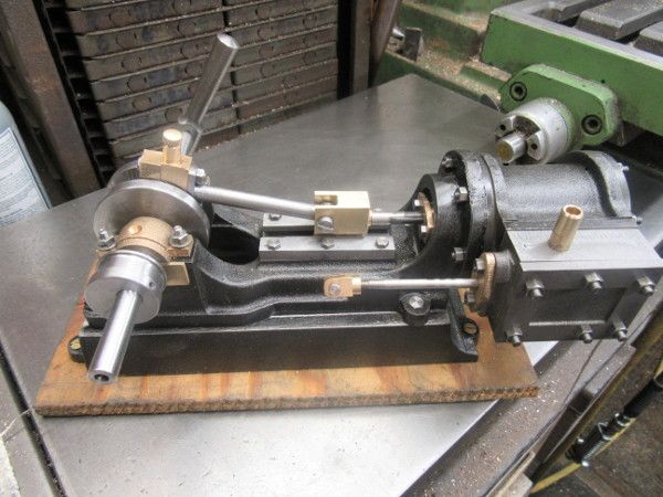 No 9 castings 02 220322