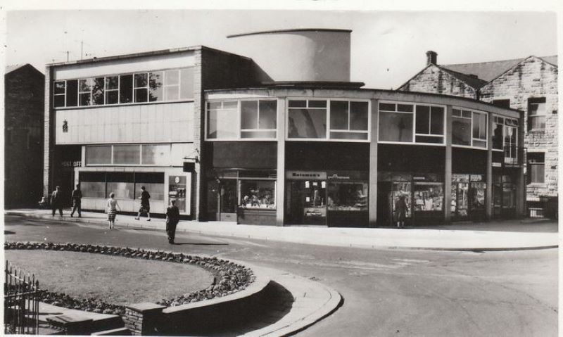 post office-1955