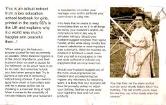 1960 sex advice