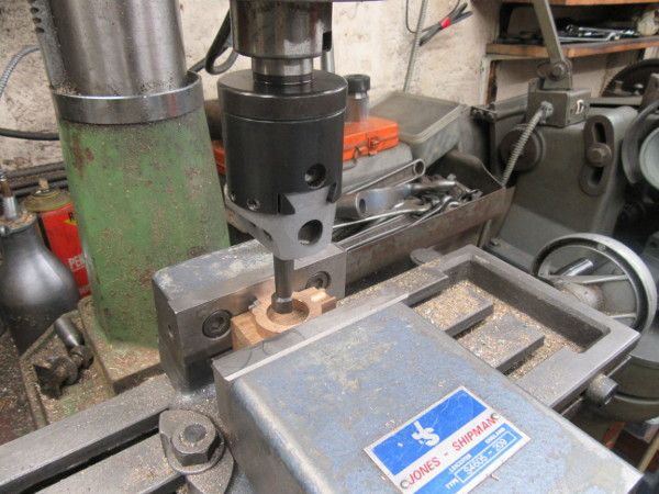No 9 castings 05 270322