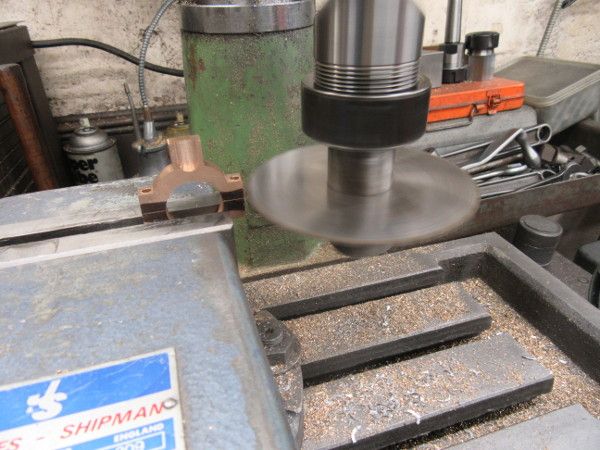 No 9 castings 03 270322