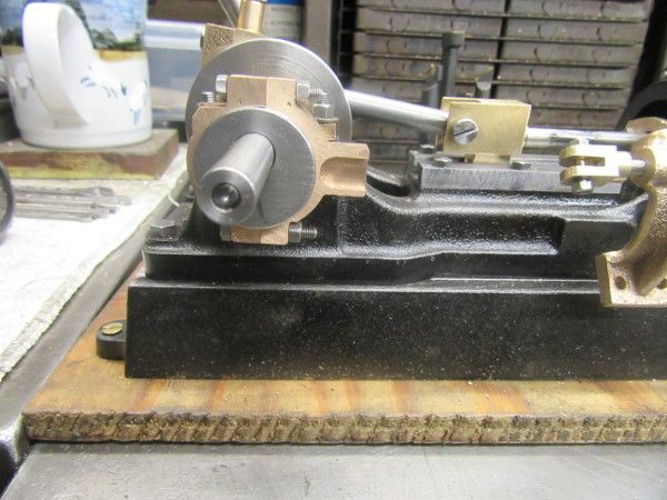 No 9 castings 02 280322