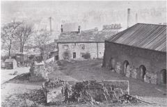 Knotts Lane brickworks 1920's