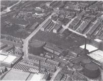 Bridge St Area 1929