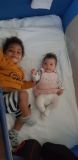 Kahara and Lilly March 22