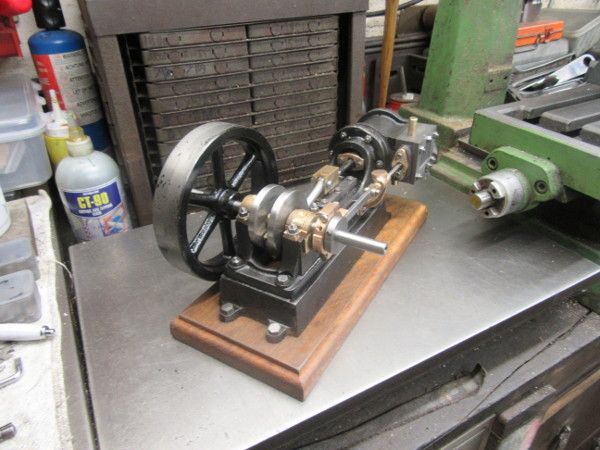 No 9 castings 02 300322