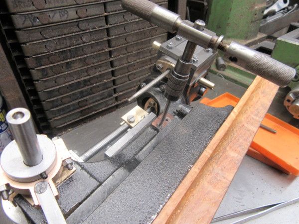 No 9 castings 01 300322