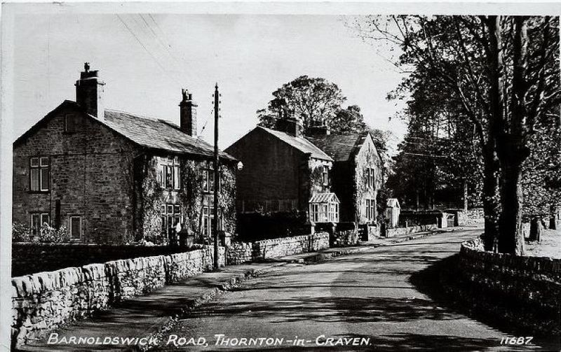 Barlick rd-thornton in craven