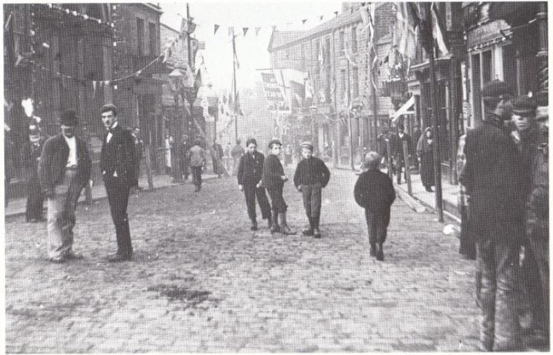 church st 1895