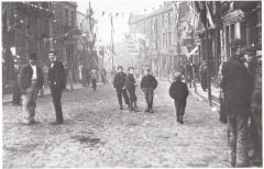 church st 1895