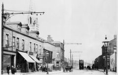 Manchester Road c 1910