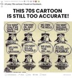 Energy Policy Cartoon