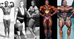 bodybuilding-over-past-100-years