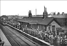 Earby Station Wakes week