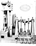 Yates & Thom 3 Throw Ram Pump Dec 1895