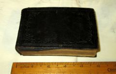 Molesworth pocket reference book