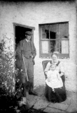George & Mary Sharp Bird & Margaret Craven Laithe