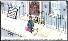 Sunak Tax cartoon