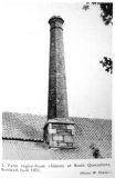 Farm chimney