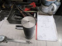 No 9 Crankshaft 03 010522