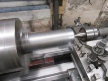 No 9 Crankshaft 02 010522