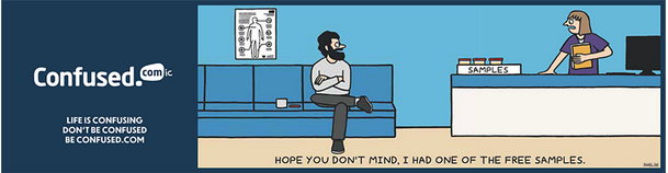 Cartoon - samples