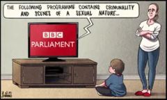 Porn in commons cartoon