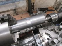 No 9 Crankshaft 03 020522