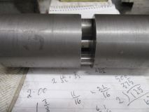 No 9 Crankshaft 07 030522