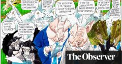 Commons menagerie cartoon