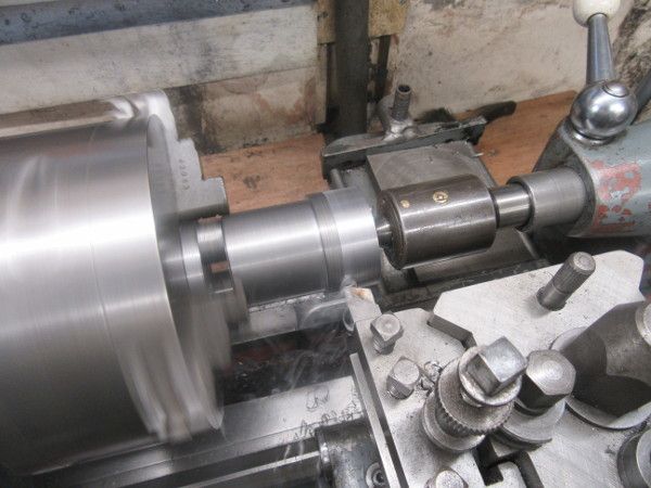No 9 Crankshaft 01 060522