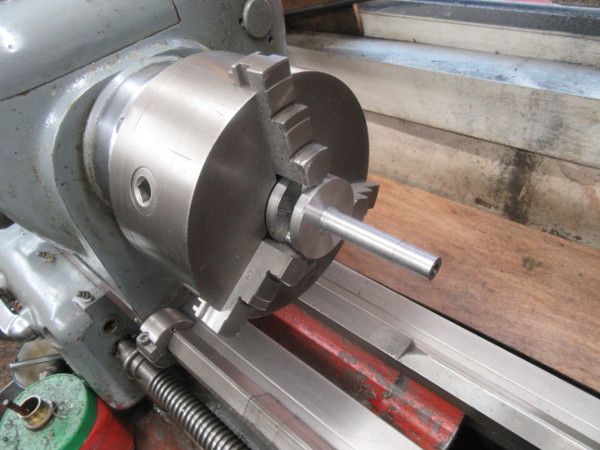 No 9 Crankshaft 03 070522