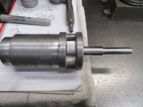 No 9 Crankshaft 01 070522