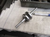 No 9 Crankshaft 01 080522
