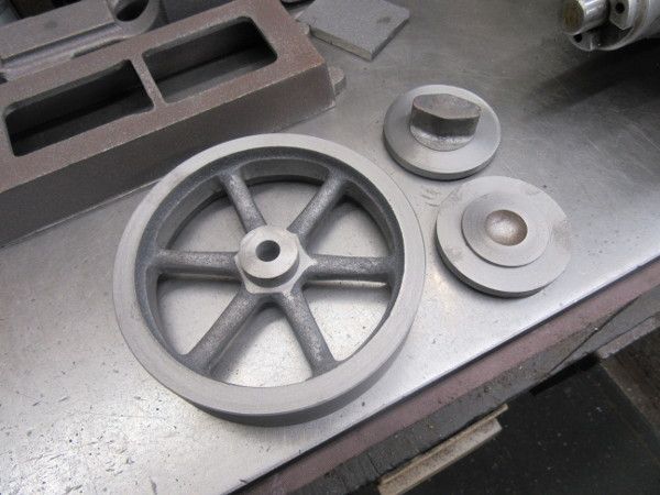 No 9 Crankshaft 02 100522