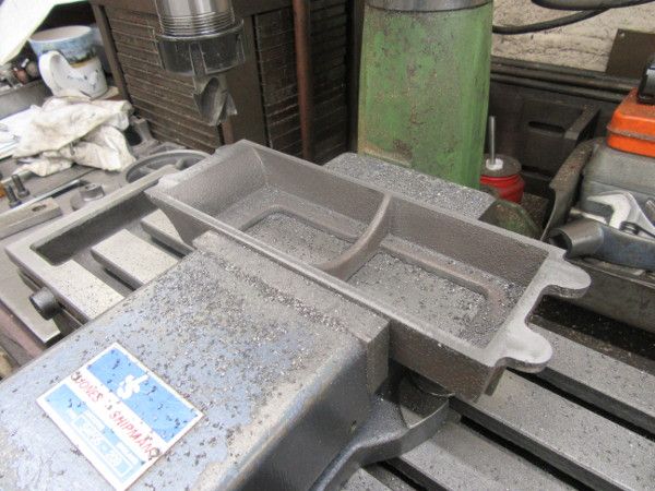 No 9 Crankshaft 03 110522