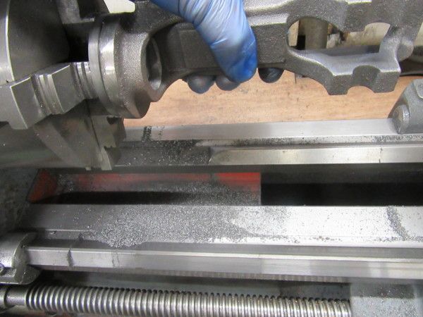 No 9 Crankshaft 01 110522