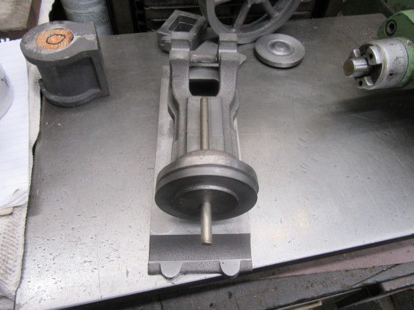 No 9 Castings 01 130522