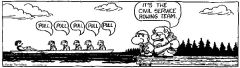 Civil Servants cartoon