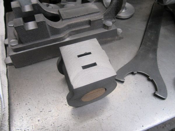 No 9 Castings 02 140522