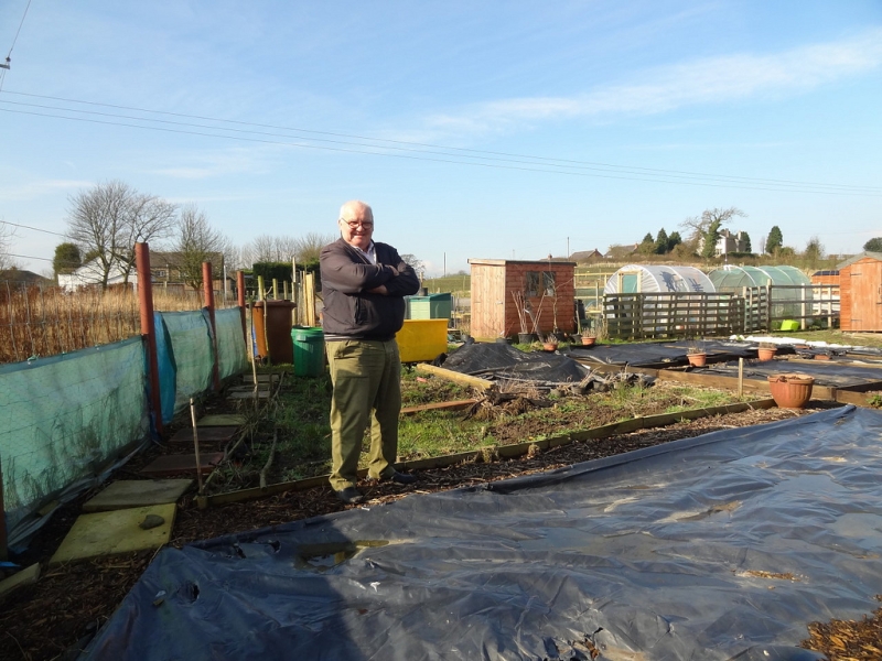 Allotment