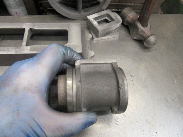 No 9 Castings 03 160522